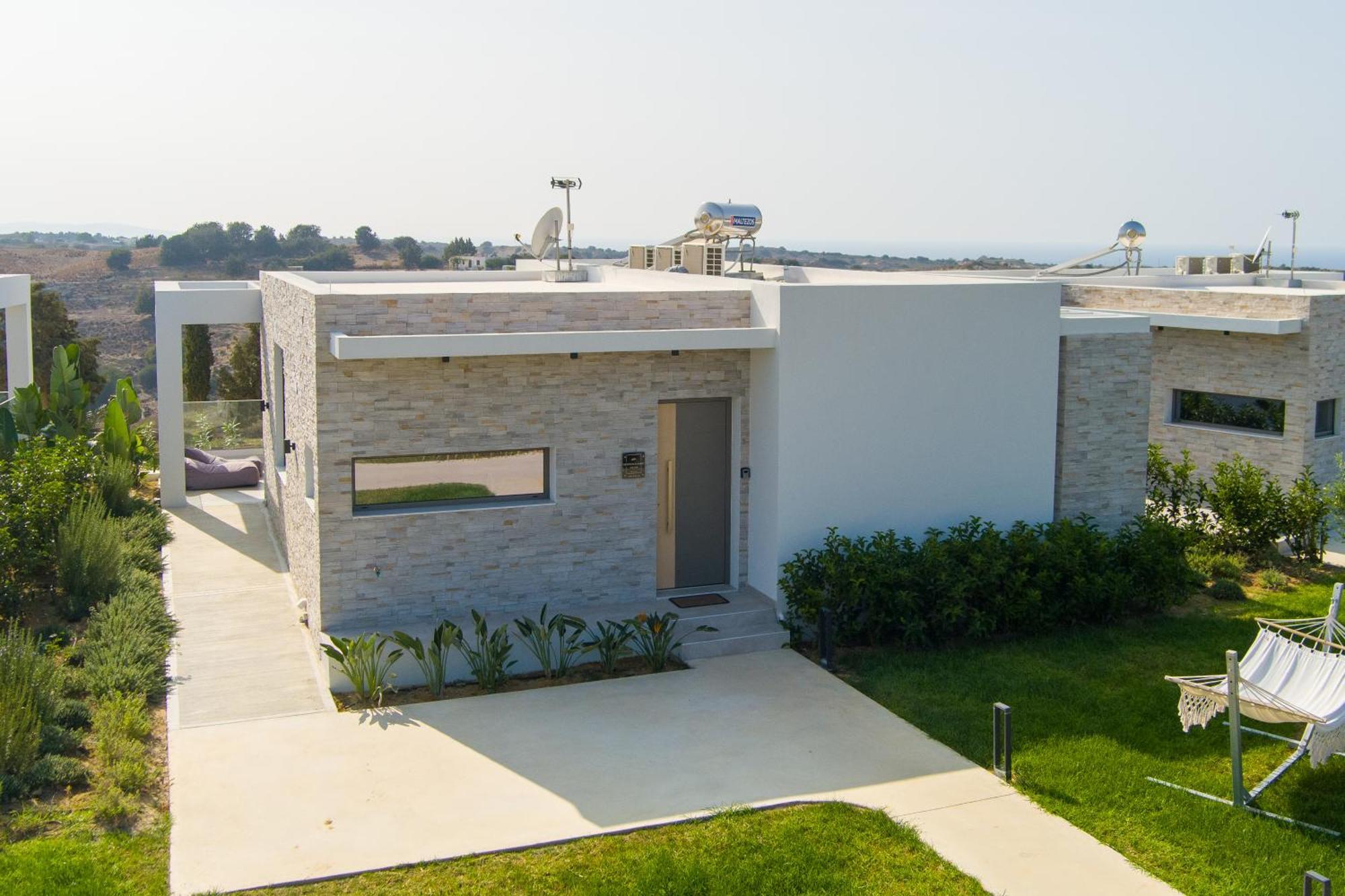 Aegean Sunset Villas Mastichari  Exterior foto