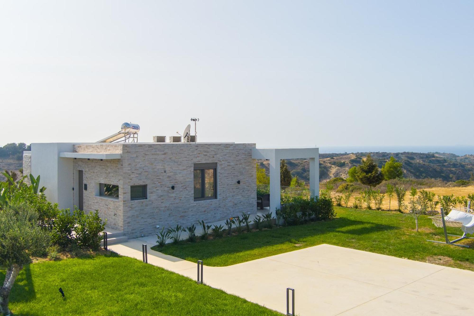 Aegean Sunset Villas Mastichari  Exterior foto
